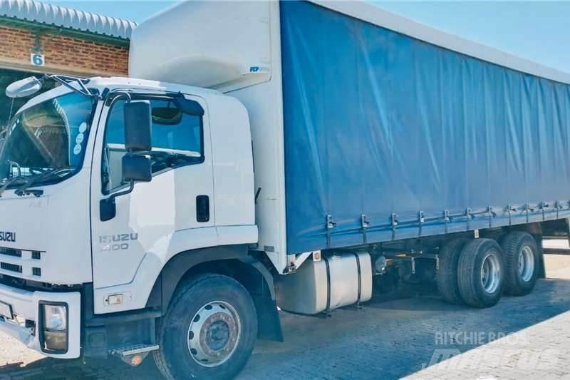 Isuzu FVZ 1400 Otros camiones