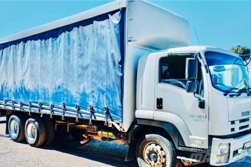 Isuzu FVZ 1400 Otros camiones