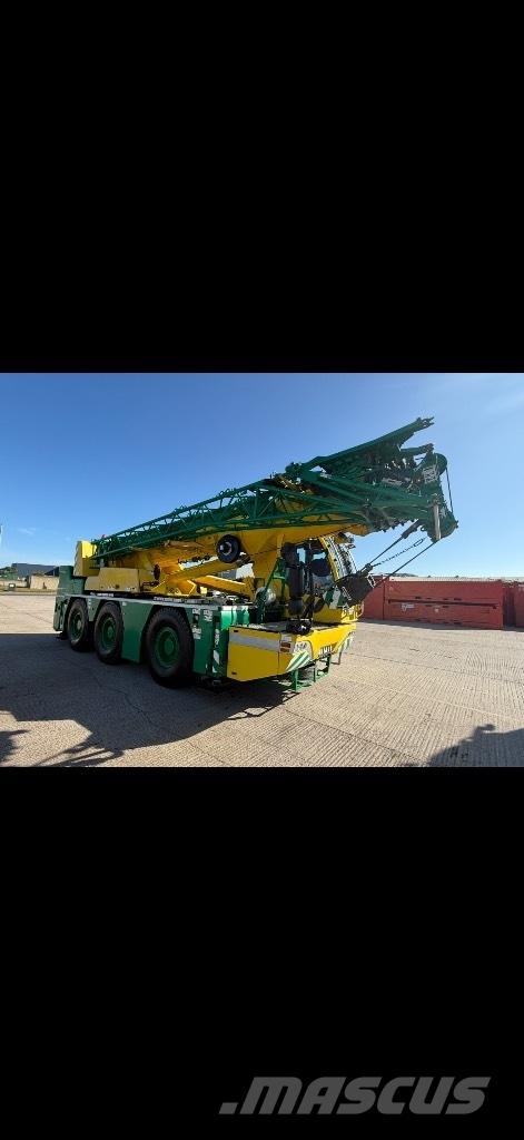 Liebherr LTC1050-3.1 Grúas todo terreno