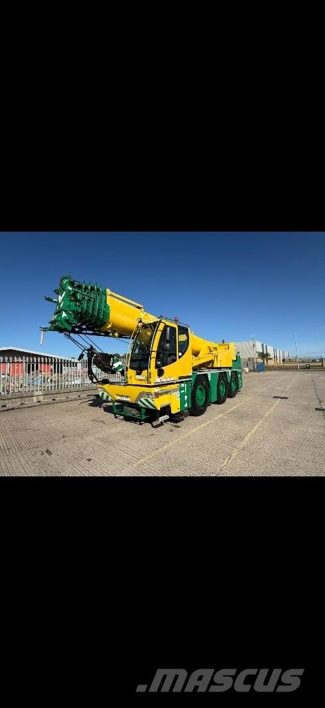 Liebherr LTC1050-3.1 Grúas todo terreno