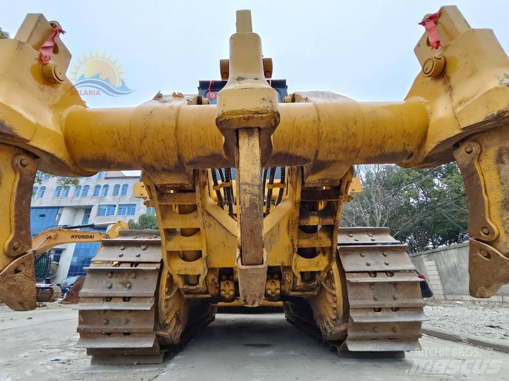 Shantui SD 23 Buldozer sobre oruga