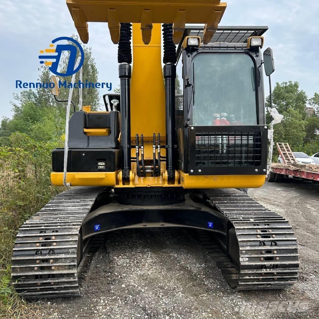 CAT 320D2 Excavadoras de cadenas