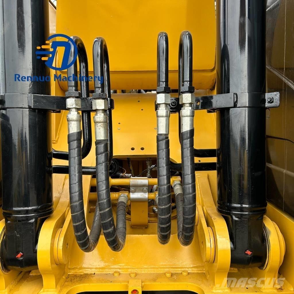CAT 320D2 Excavadoras de cadenas