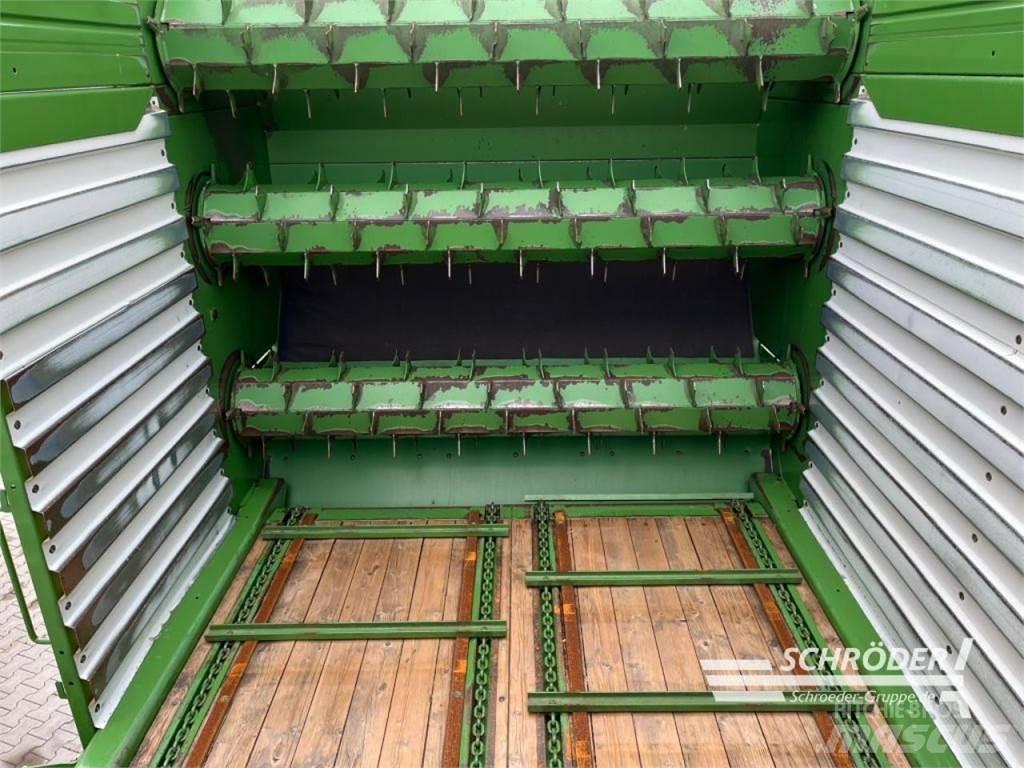 Krone MX 350 GD Remolques autocargadores