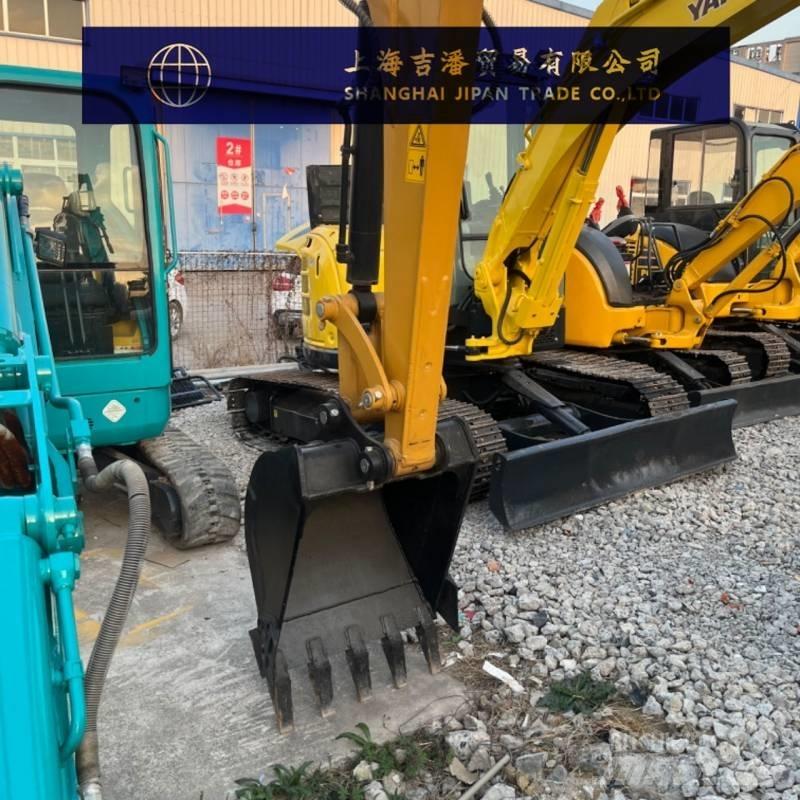 Sany SY 55 U Mini excavadoras < 7t