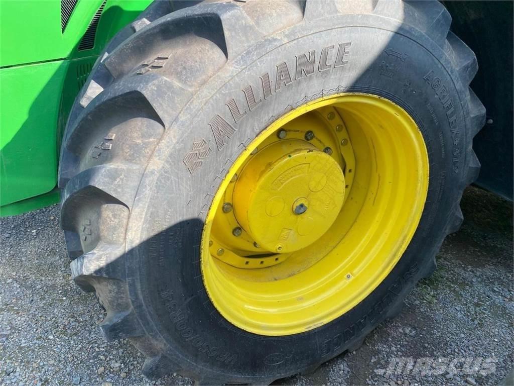 John Deere 8370R Tractores