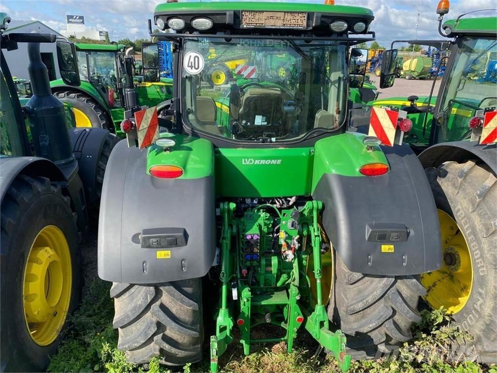 John Deere 8370R Tractores