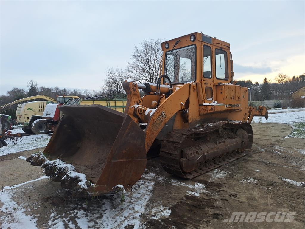 Liebherr 631 Otras furgonetas