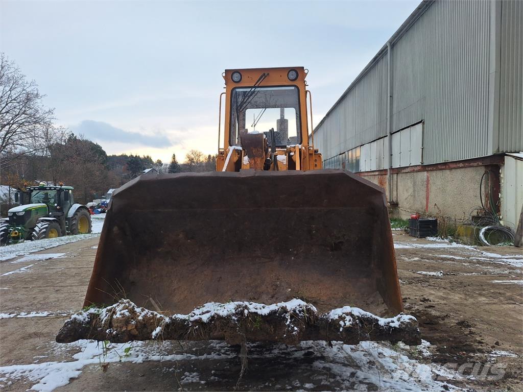 Liebherr 631 Otras furgonetas