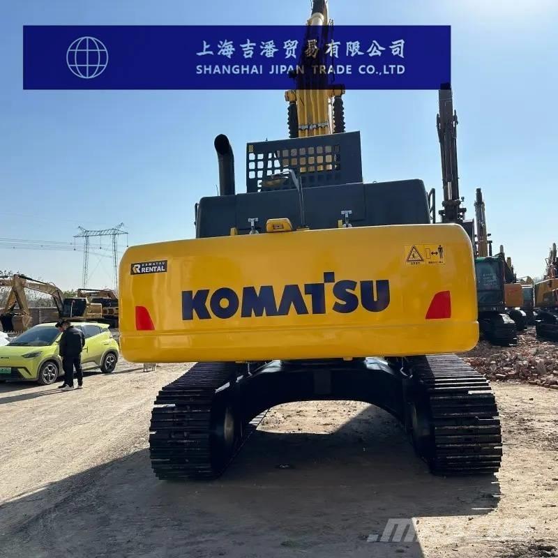 Komatsu PC 400 Excavadoras de cadenas