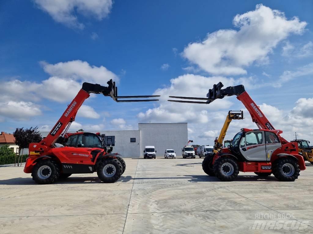 Manitou MHT 790  G106 Carretillas telescópicas