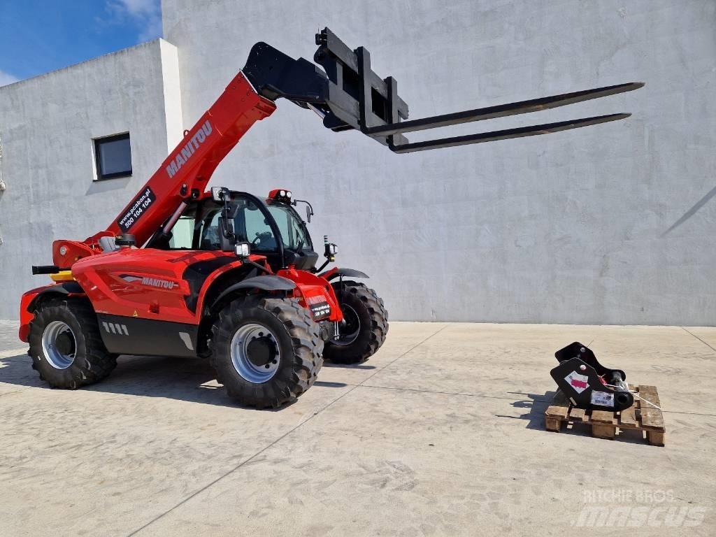 Manitou MHT 790  G106 Carretillas telescópicas