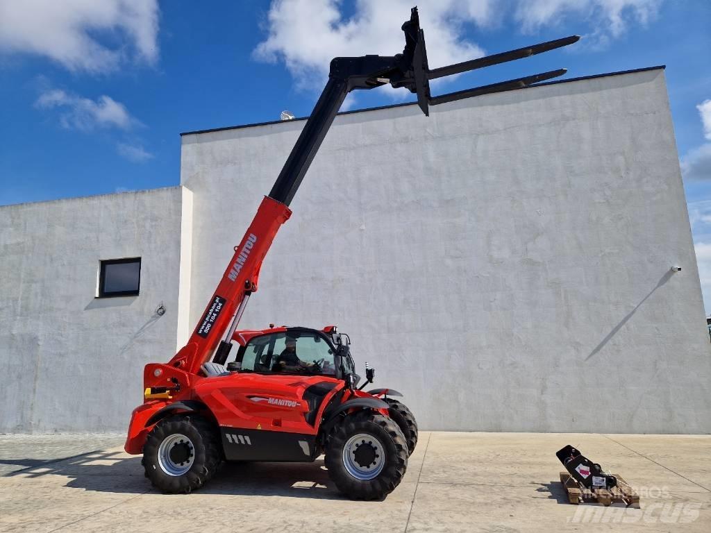 Manitou MHT 790  G106 Carretillas telescópicas
