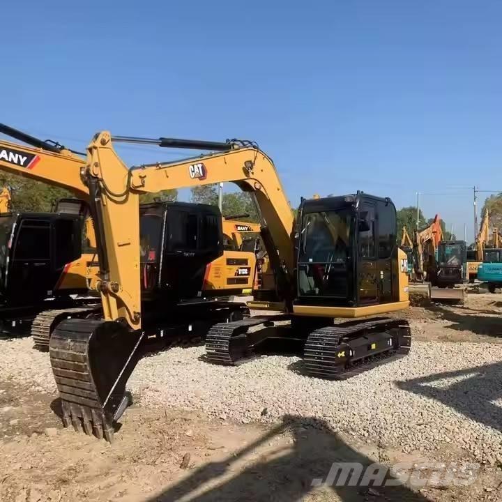 CAT 307 E2 Excavadoras de cadenas