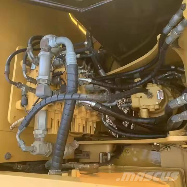 CAT 307 E2 Excavadoras de cadenas