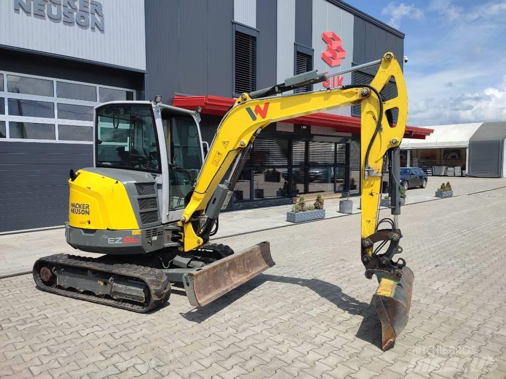 Wacker Neuson EZ 36 Mini excavadoras < 7t