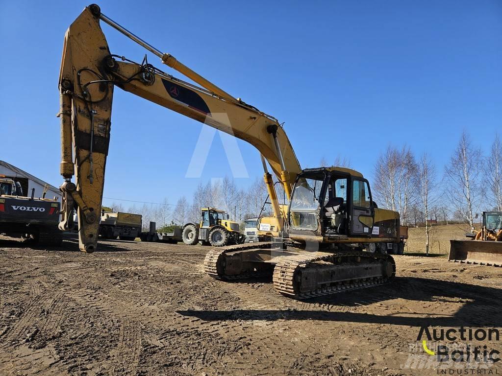 Sany SY 230 C Excavadoras de cadenas