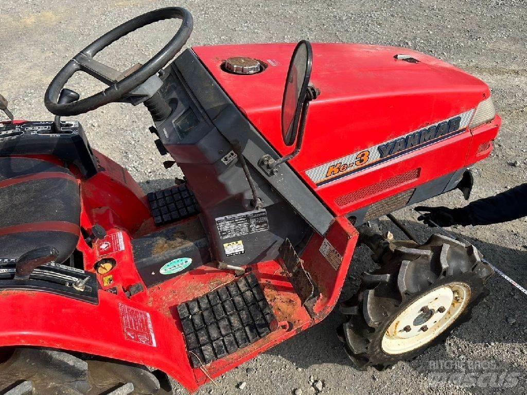Yanmar KE-3D Tractores