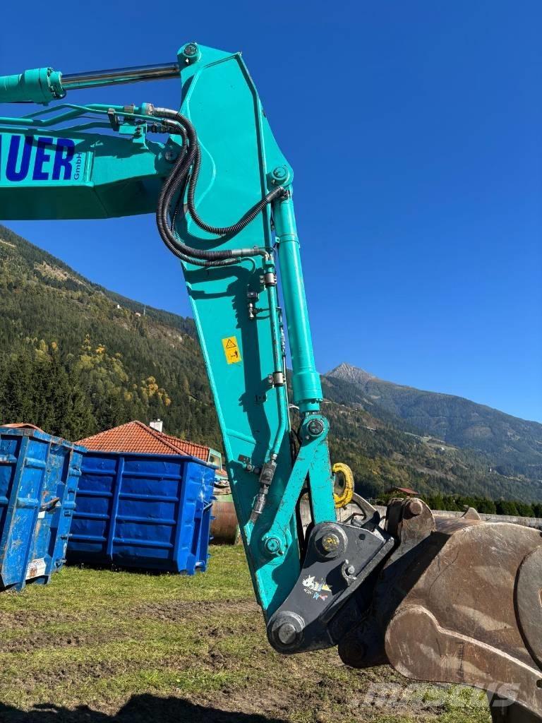 Kobelco SK260NLC-7 Excavadoras de cadenas