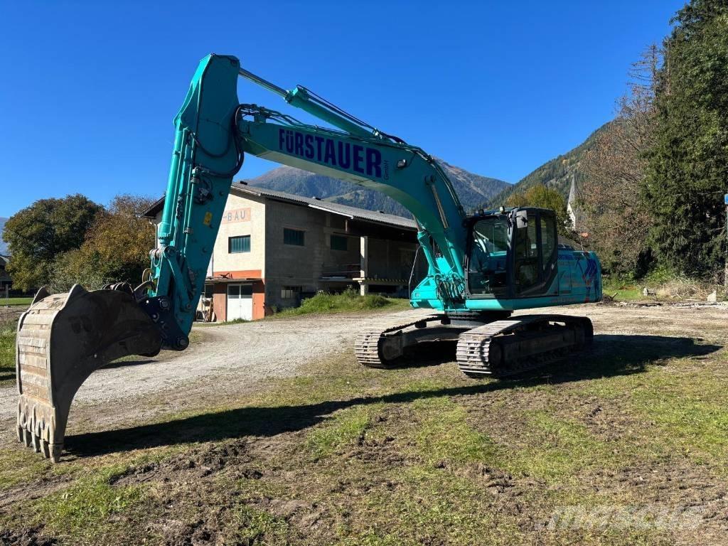 Kobelco SK260NLC-9 Excavadoras de cadenas