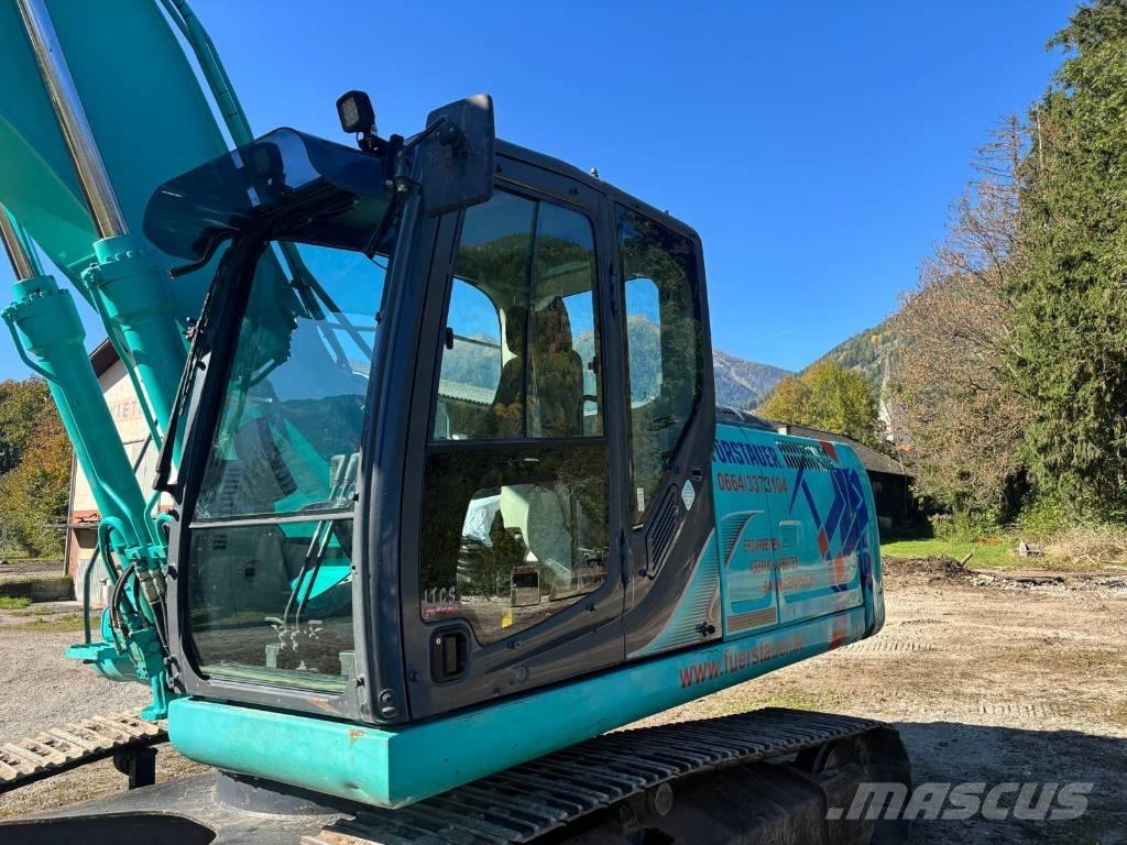 Kobelco SK260NLC-9 Excavadoras de cadenas