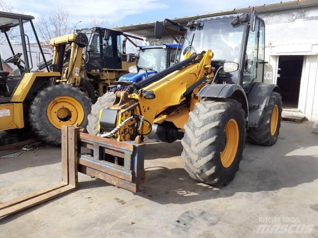 JCB TM 310 S Manipuladores telescópicos agrícolas