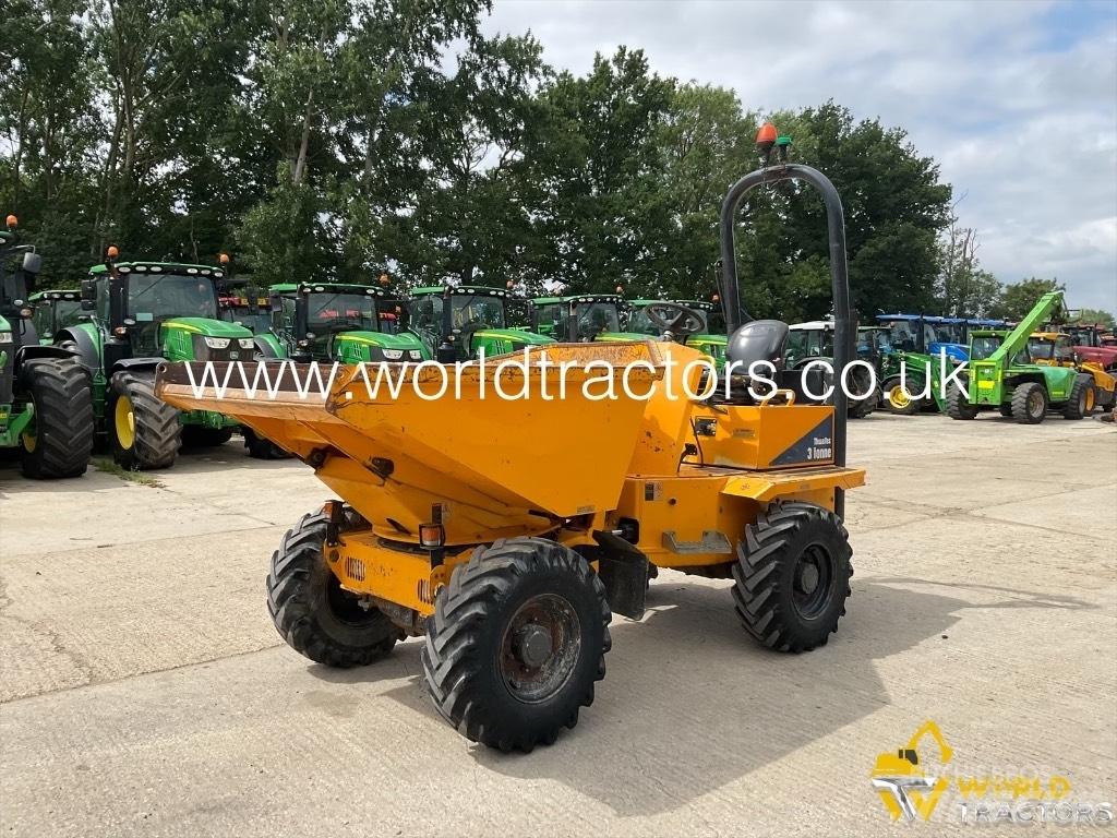 Thwaites MACH 573 Dúmpers de obra