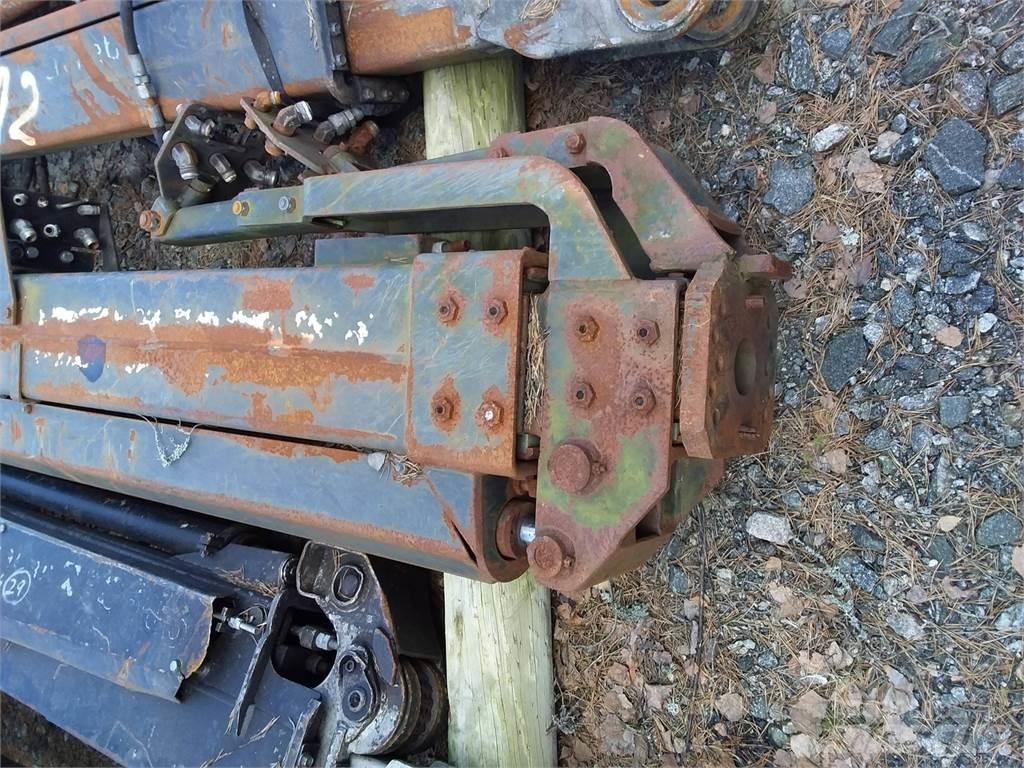 John Deere 210 Grúas taladoras