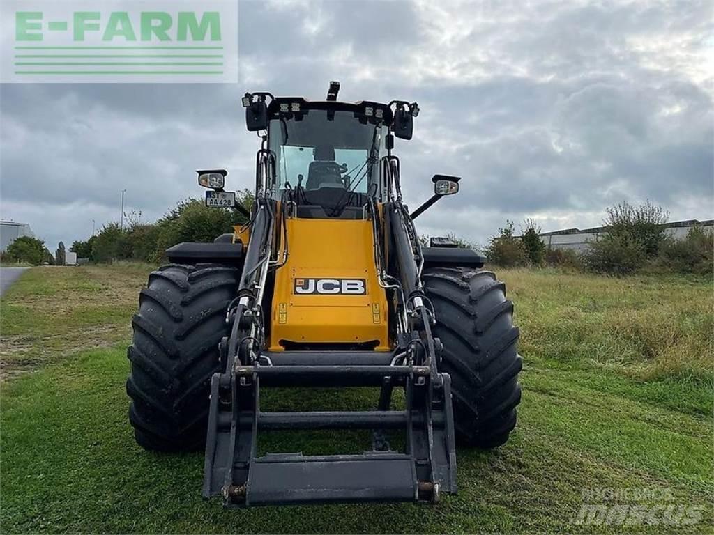 JCB 427 agri Mini excavadoras < 7t