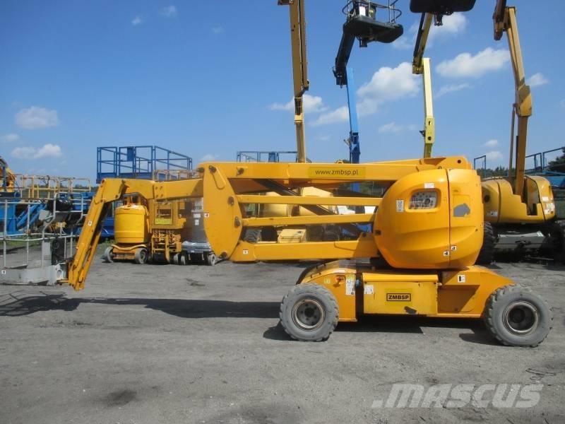 Manitou 170AETJ Plataforma de trabajo articulada