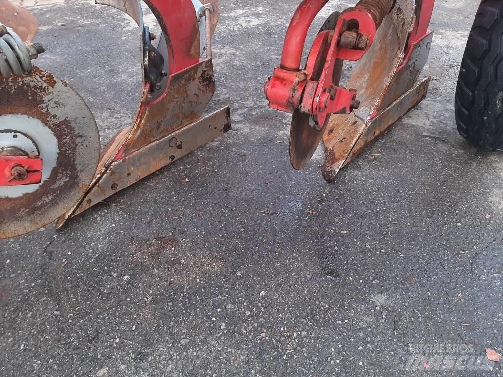 Agrolux MRWT 5875 AX Arados reversibles suspendidos
