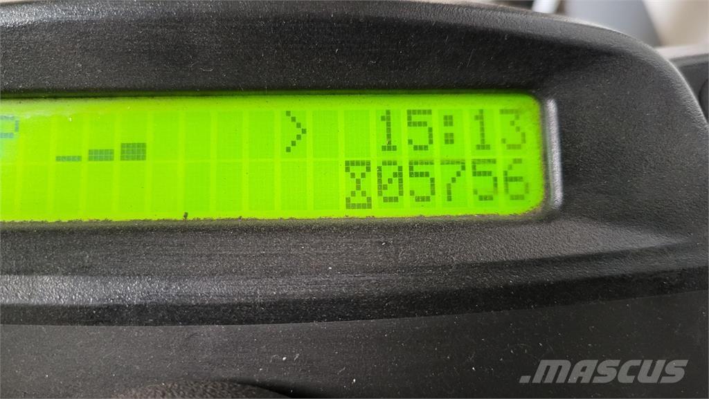 Yale GLP25VX 2017 Carretillas LPG