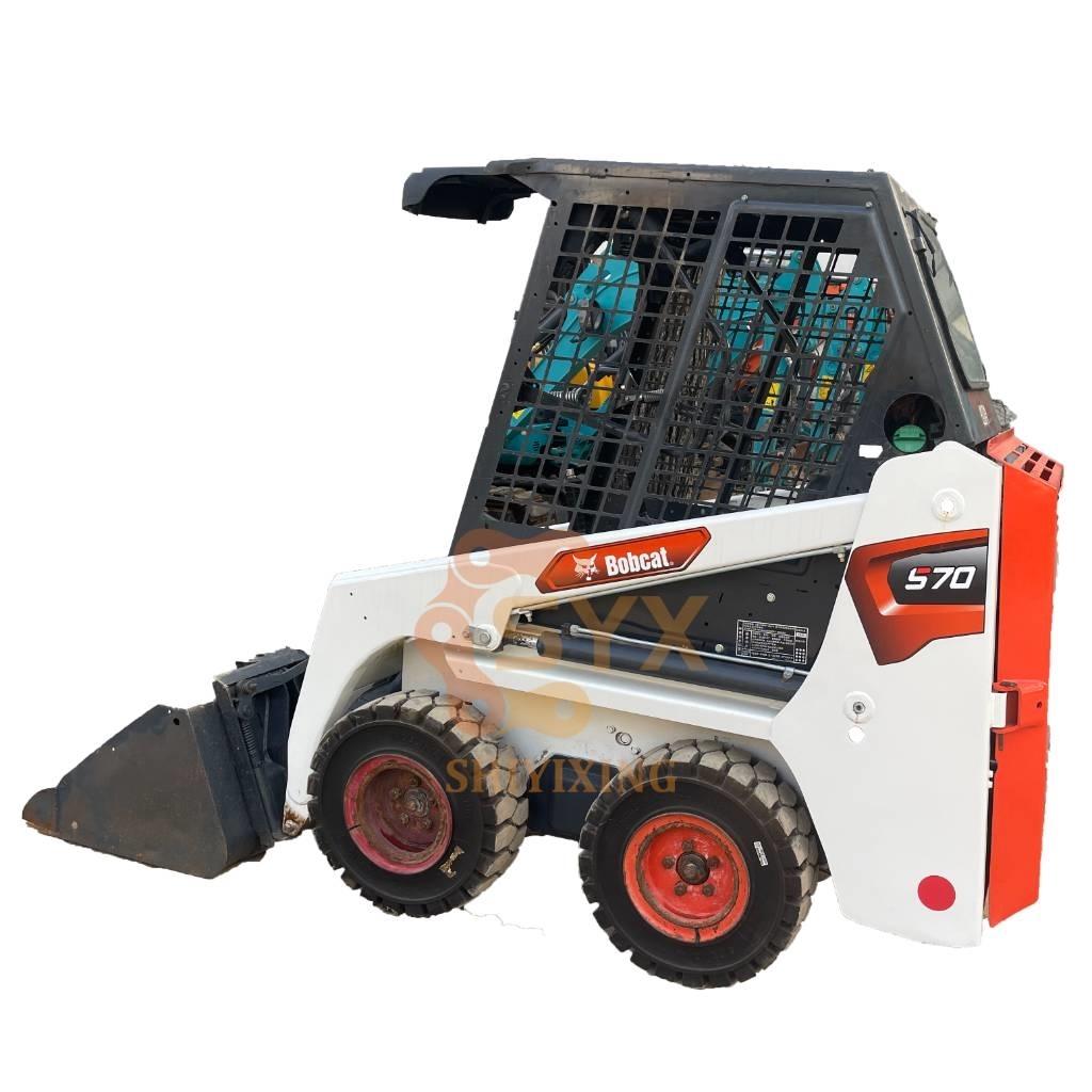 Bobcat S70 Minicargadoras