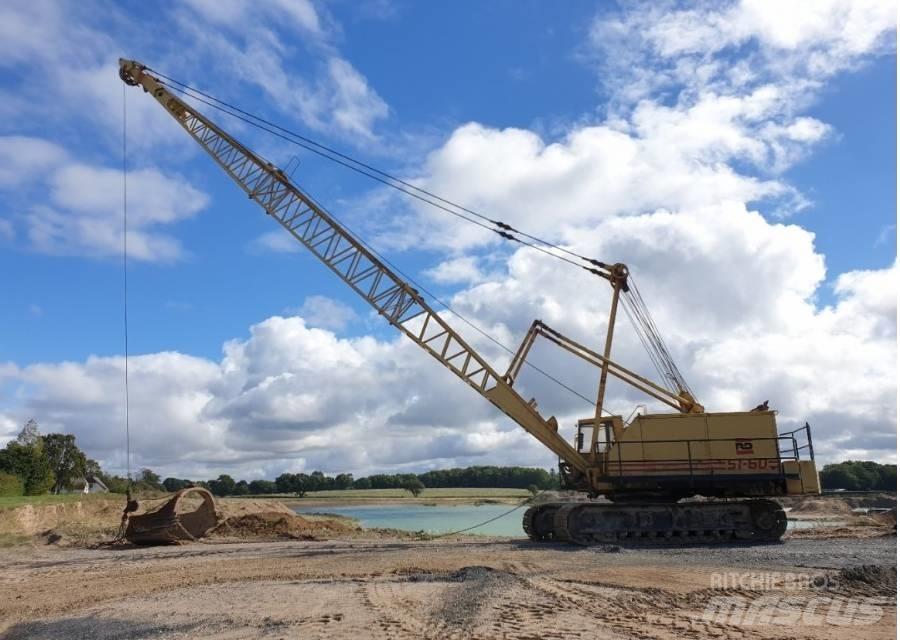 Ruston Bucyrus 51-60 Construcción - Otros
