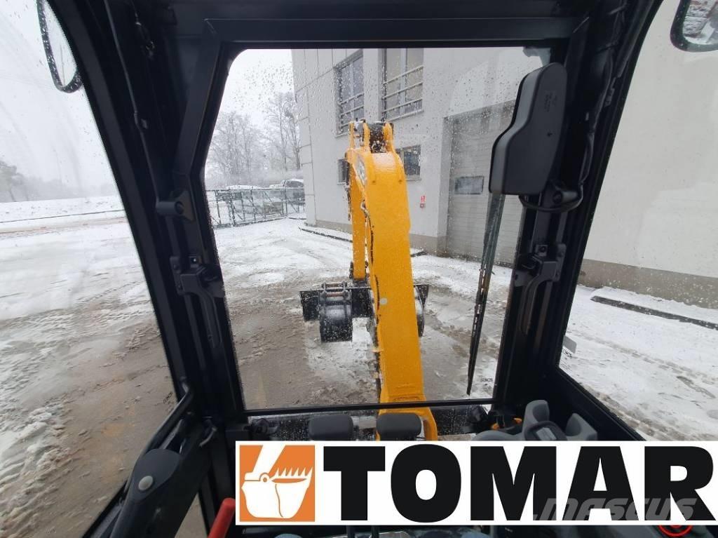 JCB 26 C-1 Mini excavadoras < 7t