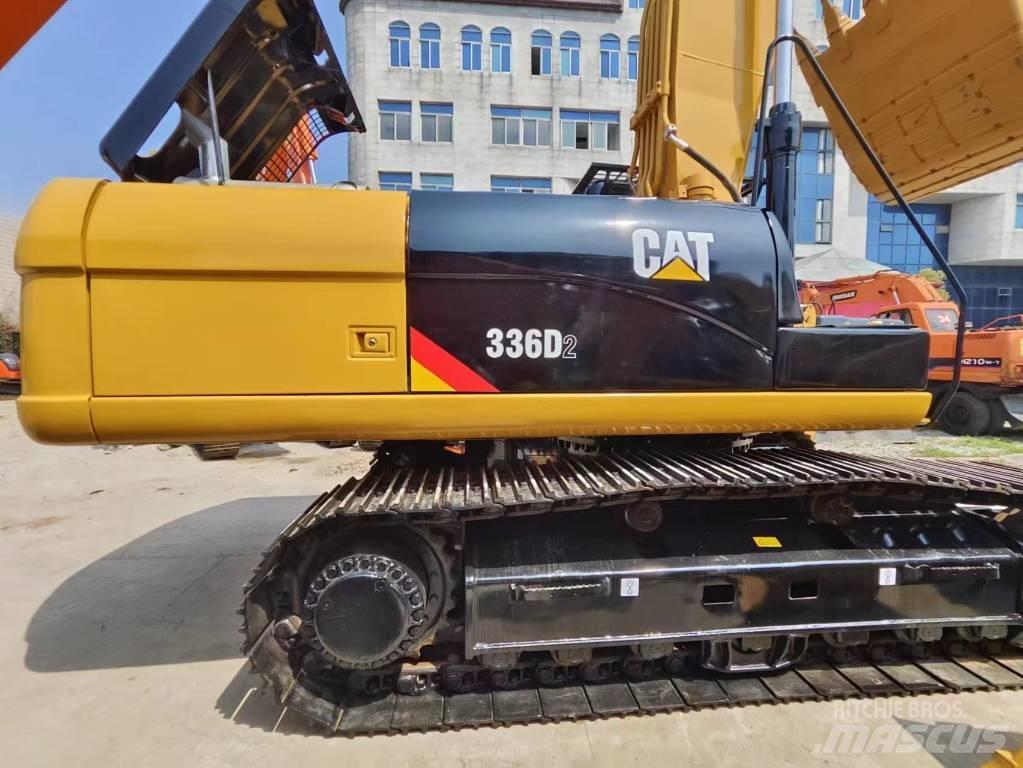 CAT 336 D Excavadoras de cadenas
