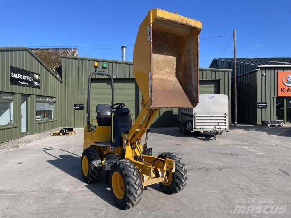 JCB 1 T Dúmpers de obra