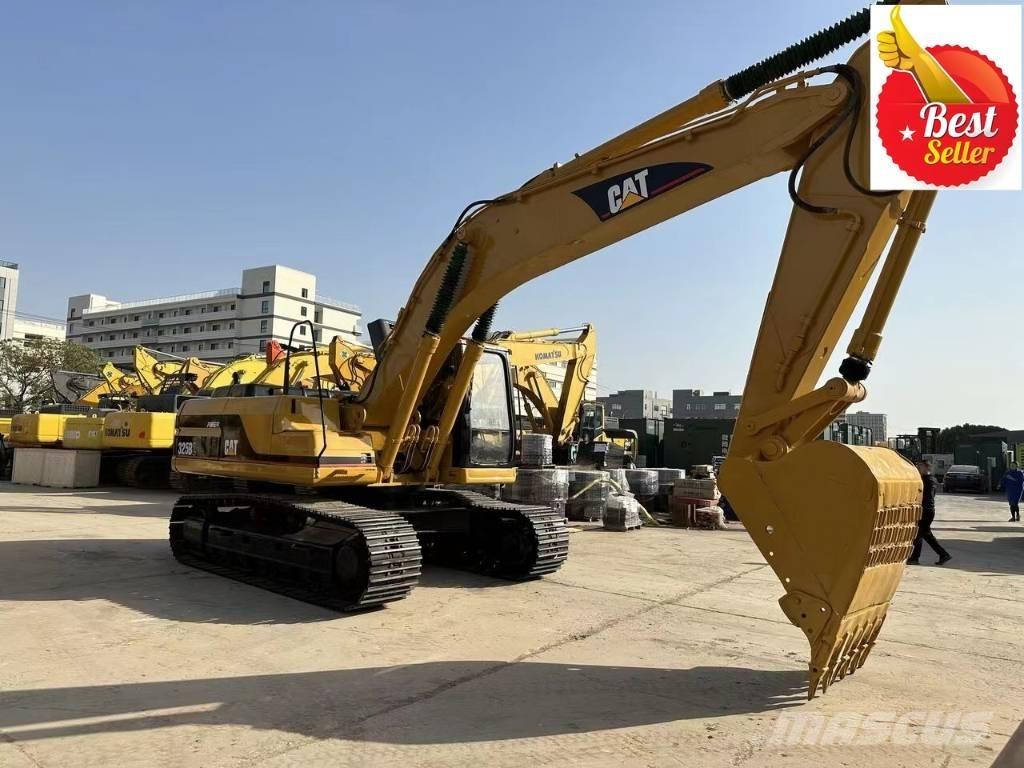 CAT 325 B L Excavadoras de cadenas