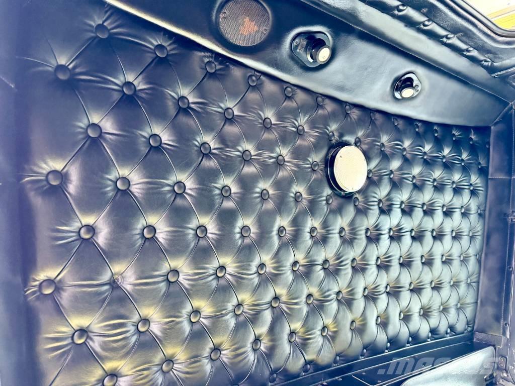 Kenworth T 800 Cabezas tractoras