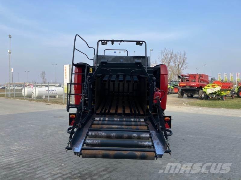 Case IH LB434 Empacadoras cuadradas