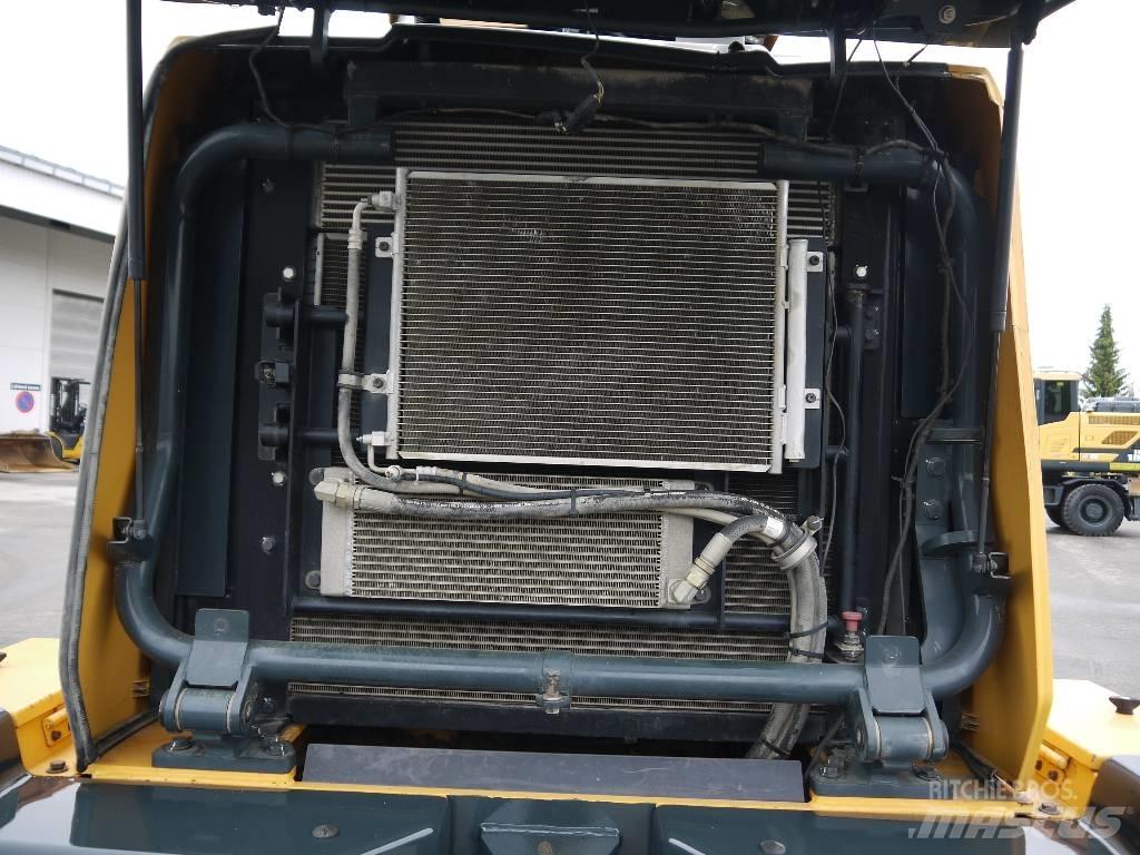 Hyundai HL 940 Cargadoras sobre ruedas