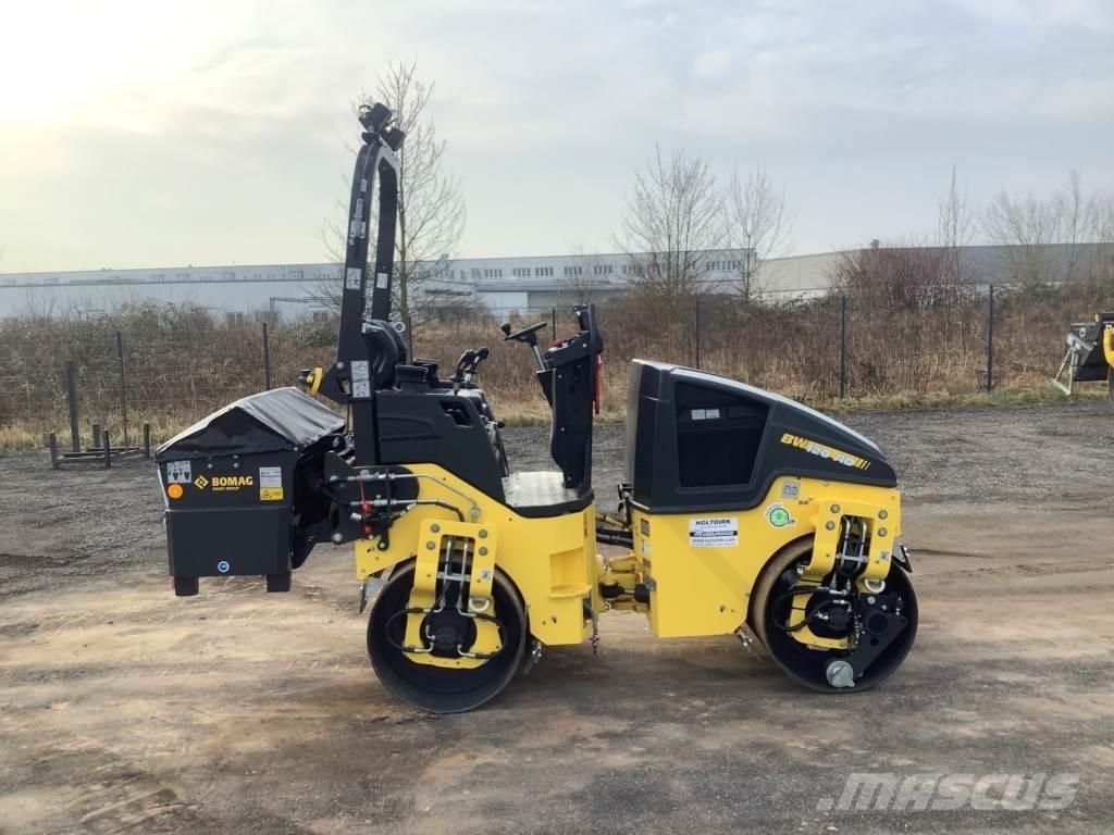 Bomag BW 120 AD-5 Máquinas productoras de asfalto de pequeñas dimensiones