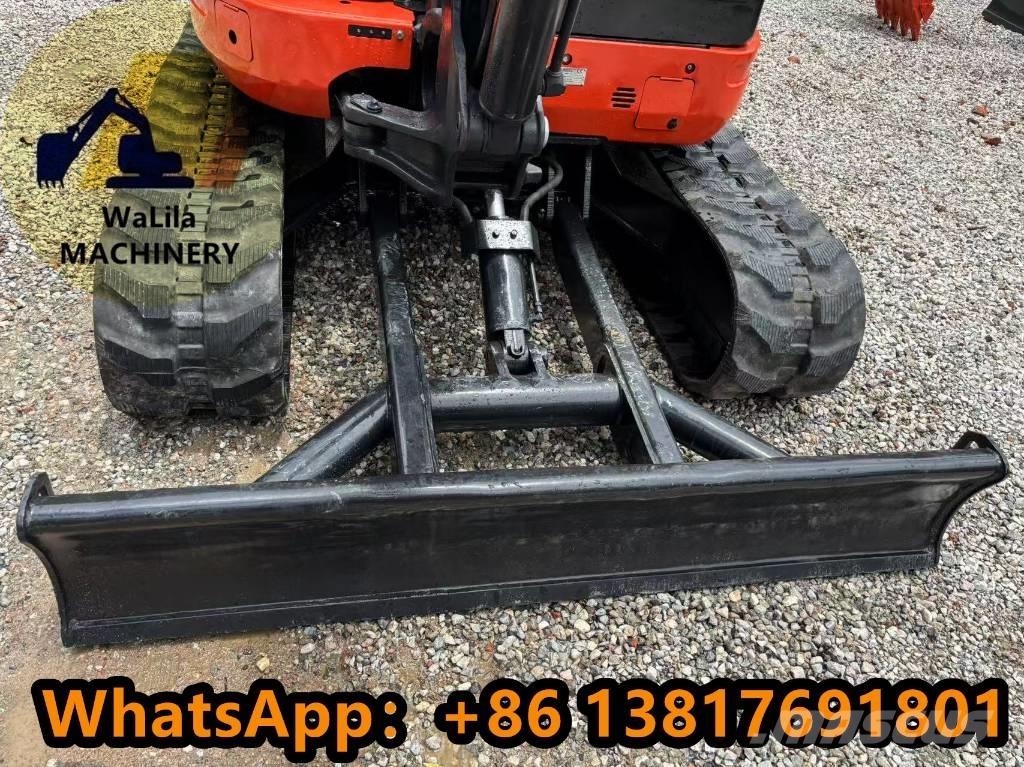 Kubota KX 057-4 Mini excavadoras < 7t