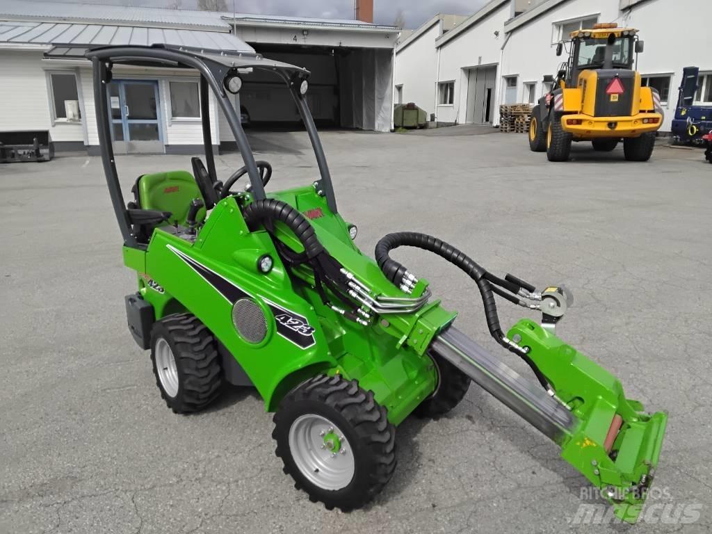 Avant 423 Palas cargadoras