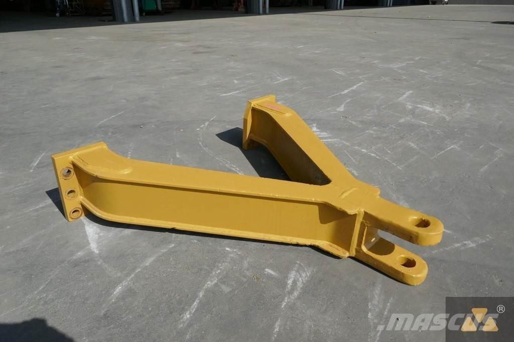 CAT D6 Drawbar Transporte - Otros
