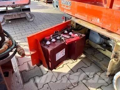 JLG 1230 ES Plataformas tijera