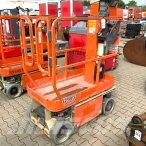 JLG 1230 ES Plataformas tijera