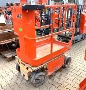 JLG 1230 ES Plataformas tijera