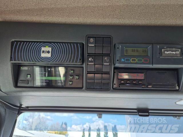 MAN TGX 26.510 Isotermos y frigoríficos