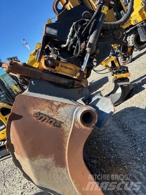 CAT 320 Excavadoras de cadenas